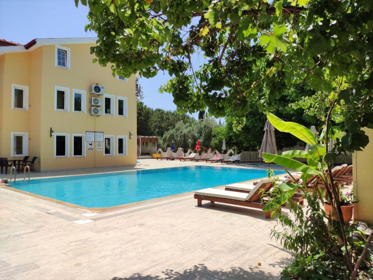 Gunes Boutique Otel Fethiye Exterior foto