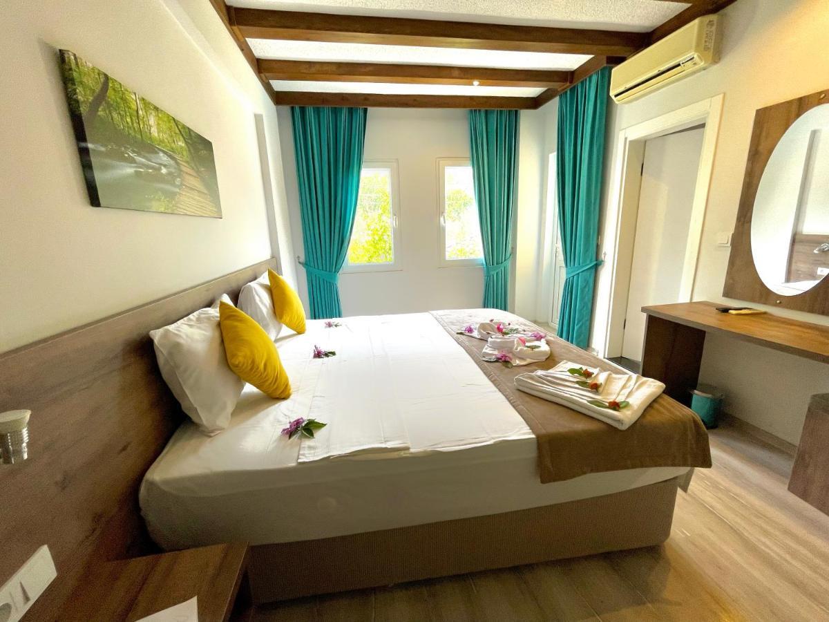 Gunes Boutique Otel Fethiye Exterior foto