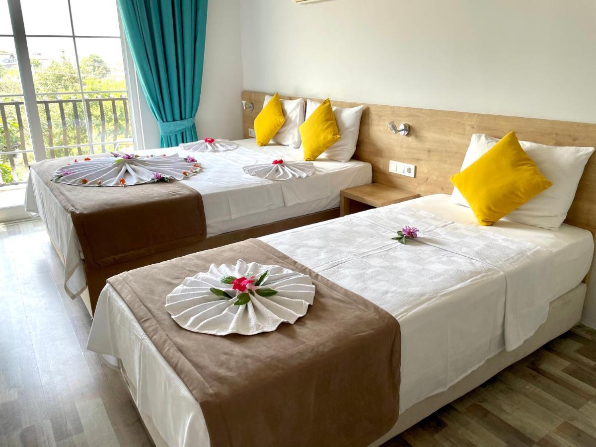 Gunes Boutique Otel Fethiye Exterior foto