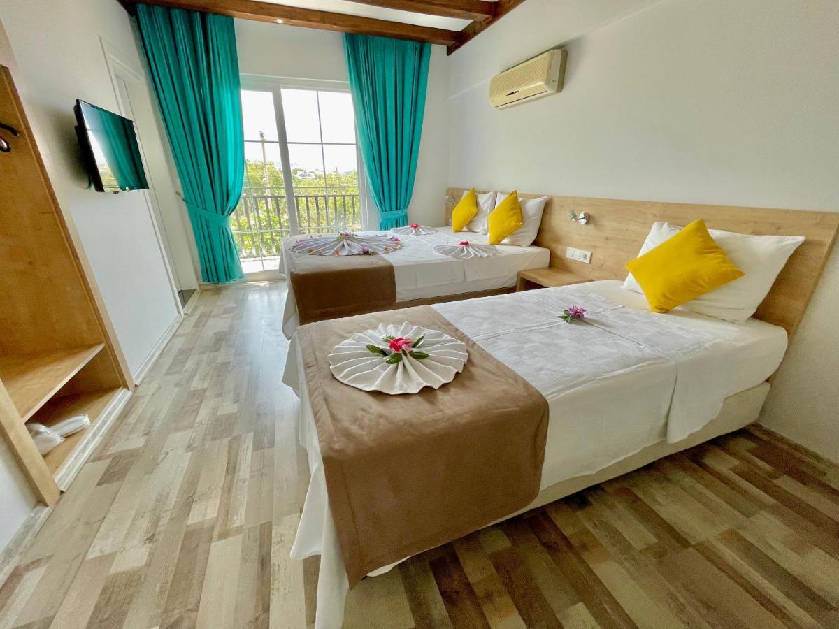 Gunes Boutique Otel Fethiye Exterior foto