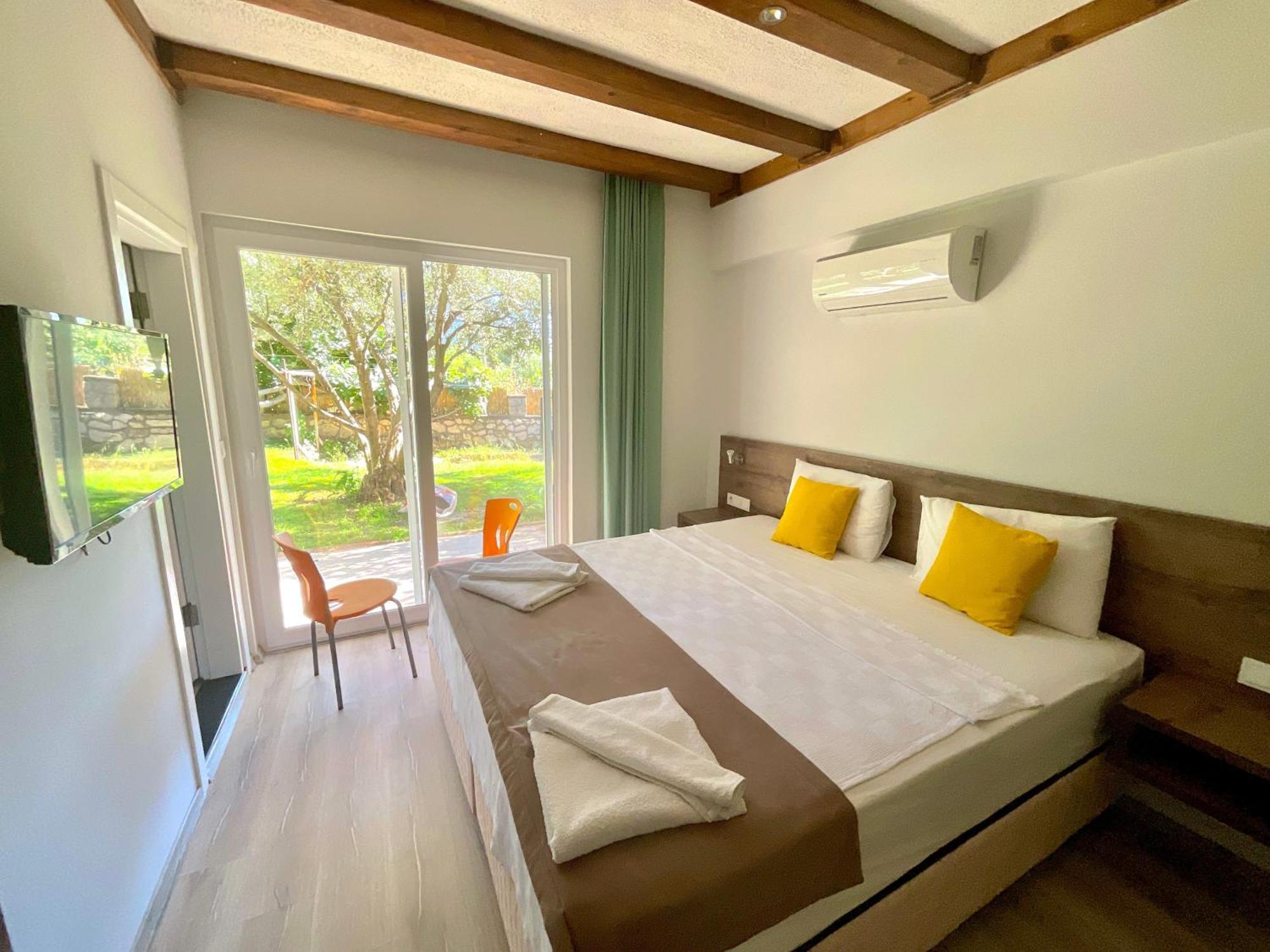 Gunes Boutique Otel Fethiye Exterior foto