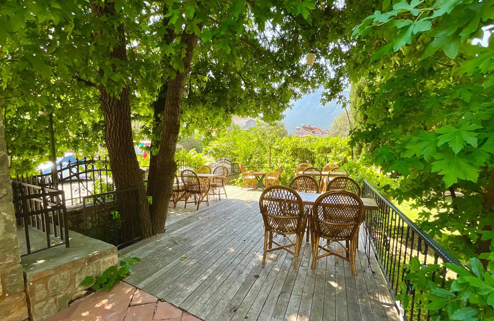 Gunes Boutique Otel Fethiye Exterior foto