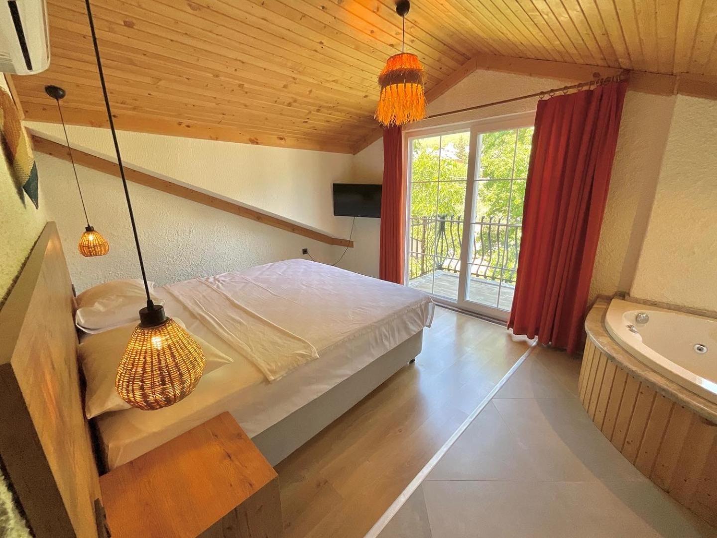 Gunes Boutique Otel Fethiye Exterior foto