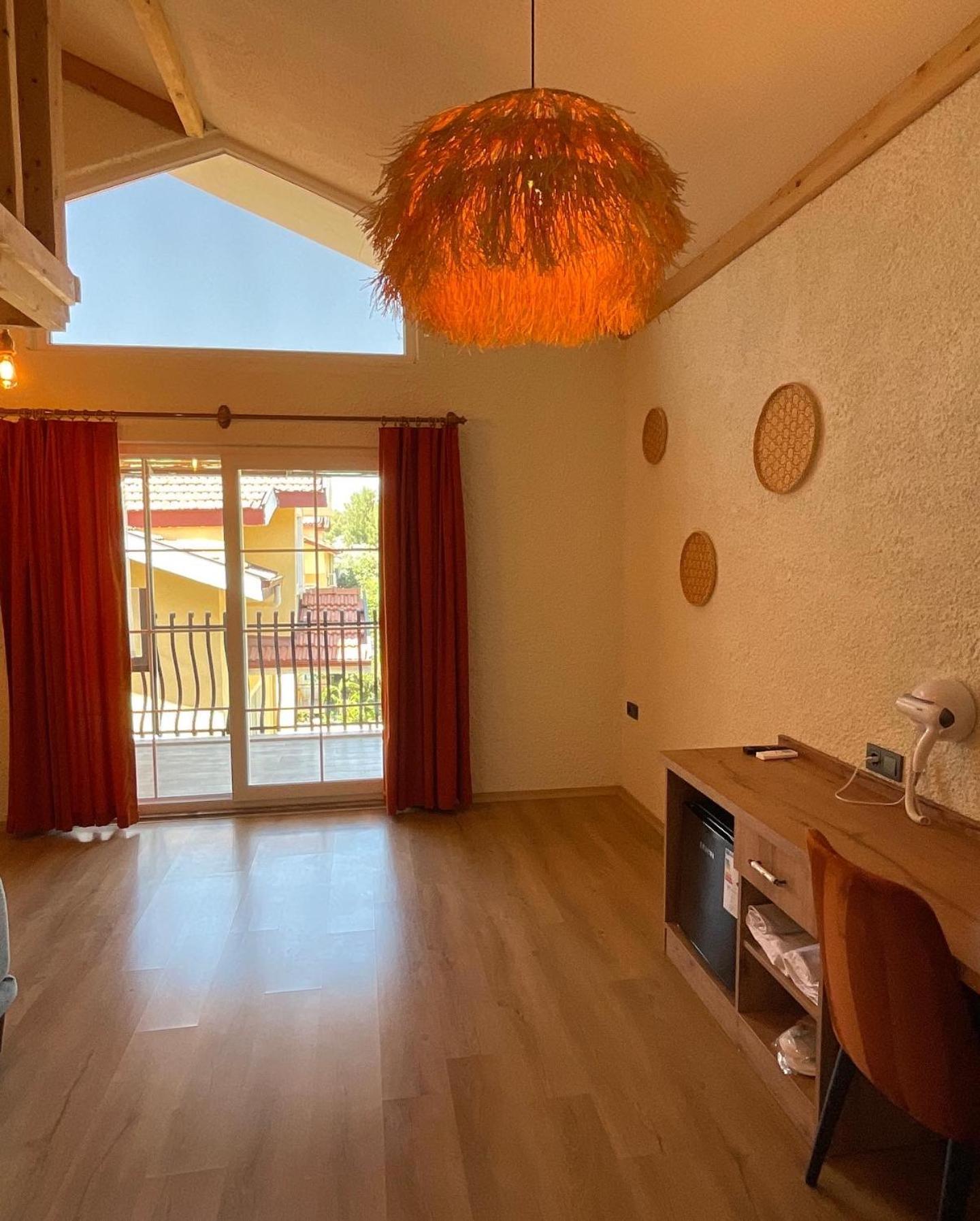 Gunes Boutique Otel Fethiye Exterior foto